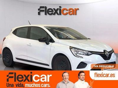 Usado Renault Clio V Equilibre 90 CV (66 kW) 2023 Blanco Berlina