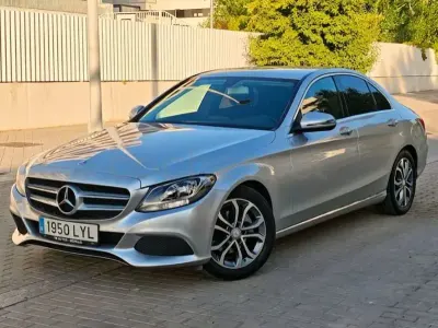 Usado Mercedes C200