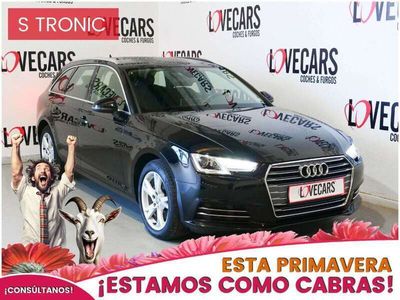 usado Audi A4 2.0TDI S tronic 110kW