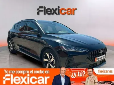 Usado Ford Focus