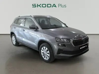 Usado Skoda Karoq Ambition 150 HP (110 kW) 2023 Cinzento SUV
