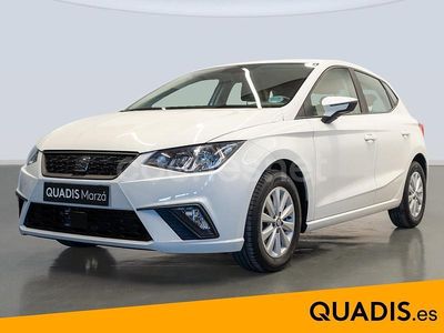 Blanco Usado 2020 Seat Ibiza Style Berlina | 13.500 € (Precio justo)