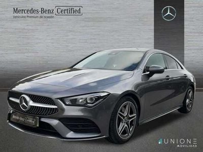 Mercedes CLA200