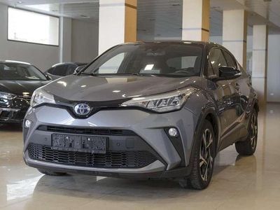 Käytetty Toyota C-HR Advance 184 HP (135 kW) 2022 Harmaa Katumaasturi