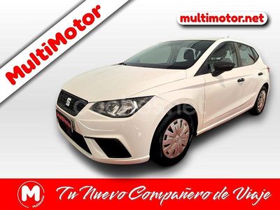 Blanco Usado 2018 Seat Ibiza Style Berlina | 10.990 € (Un poco caro)