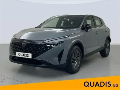 Ny Nissan Qashqai Acenta 140 HK (102 kW) 2026 Otro SUV