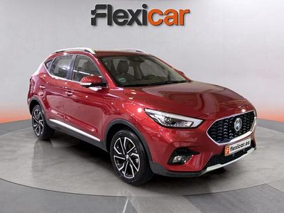 Usado MG ZS Luxury 106 CV (77 kW) 2025 Rojo SUV