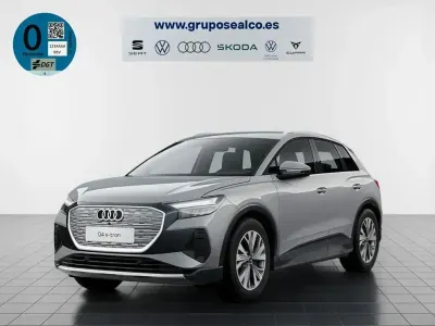Usado Audi Q4 e-tron
