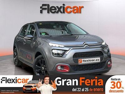 Gris / plata Usado 2020 Citroën C3 PureTech Berlina | 9990 € (Precio justo)