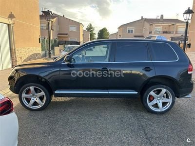 VW Touareg