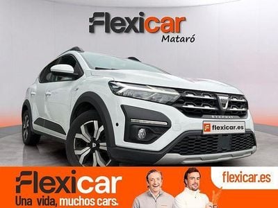 Usado Dacia Sandero Expression 91 CV (66 kW) 2022 Blanco
