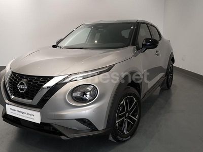Gris / plata Usado 2024 Nissan Juke N-Connecta SUV | 20.900 € (Precio justo)