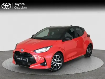 Usado Toyota Yaris Hybrid
