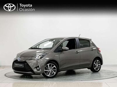 Toyota Yaris Hybrid