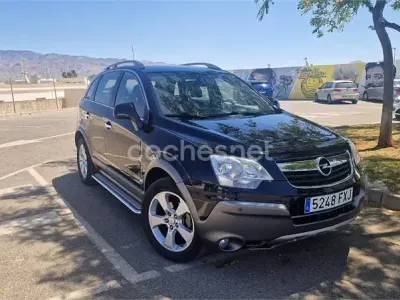 Usado Opel Antara