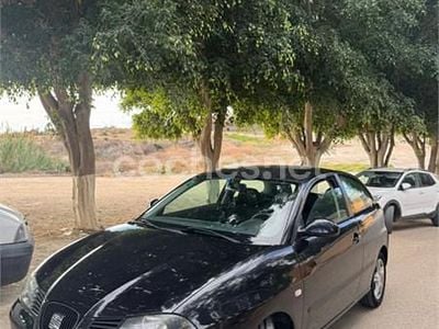 Negro Usado 2005 Seat Ibiza Reference Berlina | 2400 € (Precio justo)
