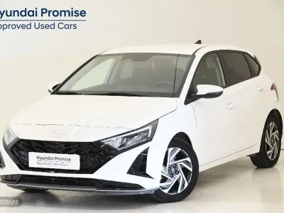 Usado Hyundai i20 2025 Utilitario