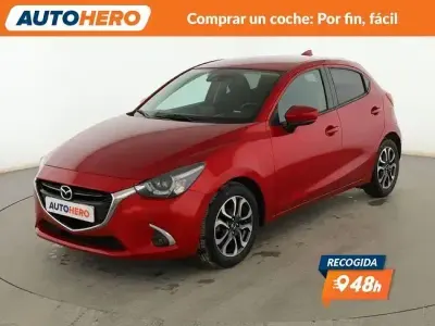 Usado Mazda 2
