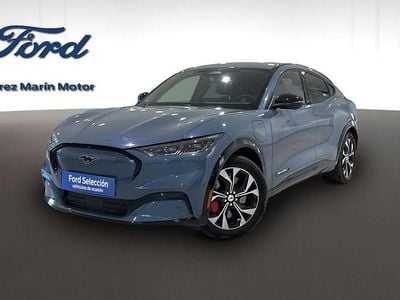 Azul vapor Usado 2024 Ford Mustang Mach-E Premium SUV | 53.750 €