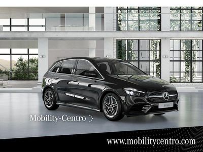 Nuevo Mercedes B200 150 CV (110 kW) 2025 Negro Monovolumen