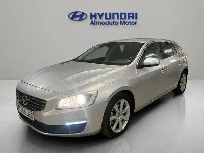Begagnad Volvo V60