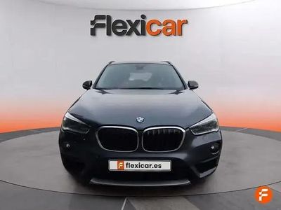 Używany BMW X1 150 KM (110 kW) 2018 Szary SUV