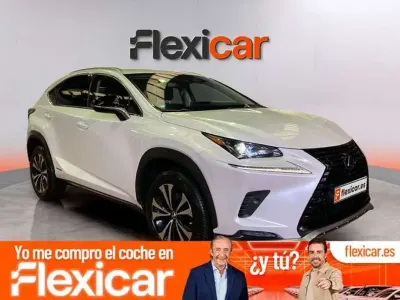 Usado Lexus NX300h