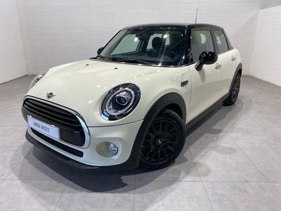 usado Mini Cooper D 5 Puertas85 kW (116 CV)