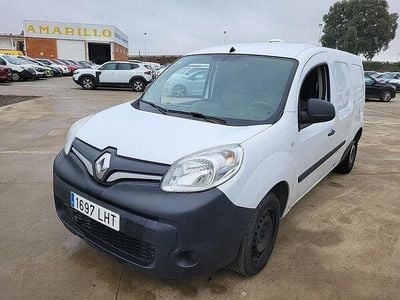 Usado Renault Kangoo 95 CV (69 kW) 2020 Blanco Monovolumen
