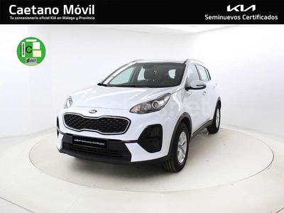 Blanco Usado 2019 Kia Sportage Plus SUV | 18.990 € (Caro)