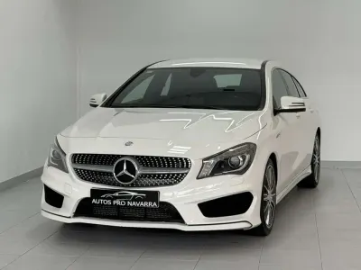 Usado Mercedes CLA220