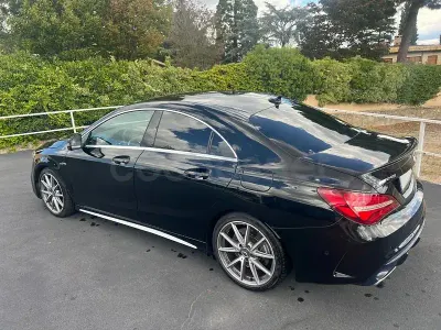 Käytetty Mercedes CLA45 AMG