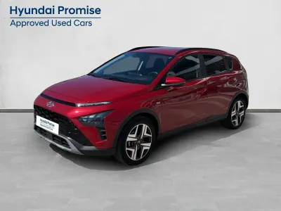 Usado Hyundai Bayon 99 CV (72 kW) 2023 SUV