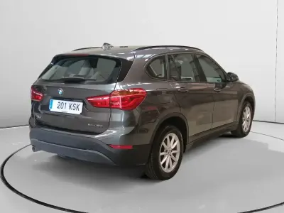 Brugt BMW X1 Performance 116 HK (85 kW) 2018 Grå SUV
