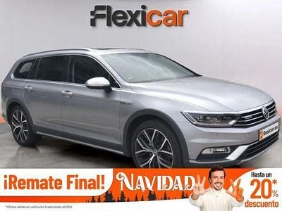 Gris Usado 2019 VW Passat Alltrack Familiar | 23.990 € (Precio justo)