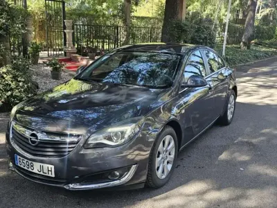 Usado Opel Insignia Business 120 CV (88 kW) 2016 Berlina