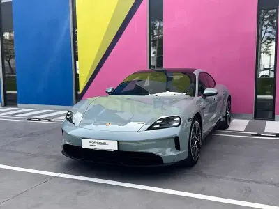 Usado Porsche Taycan 4S 2025 Eléctrico Berlina