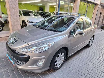 usado Peugeot 308 1.6 VTi Envy