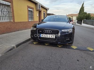 Audi A5 Sportback