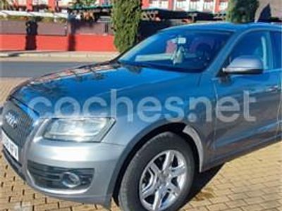 Gris / plata Usado 2010 Audi Q5 SUV | 14.999 € (Un poco caro)