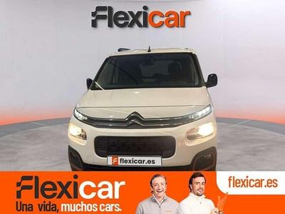 Blanco Usado 2019 Citroën Berlingo Feel Monovolumen | 14.490 € (Precio justo)