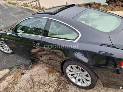 Usado BMW 630 Sport Line 258 CV (189 kW) 2007 Negro Coupe