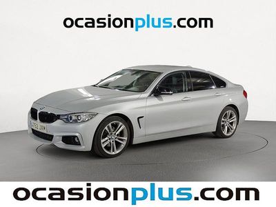 BMW 420 Gran Coupé