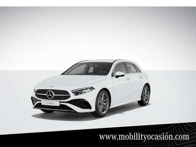 Usado Mercedes A220 151 CV (111 kW) 2024 Blanco Utilitario