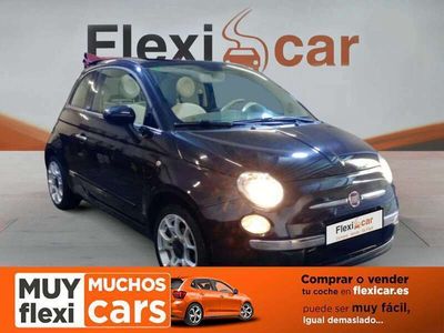 usado Fiat 500C 1.2 Lounge