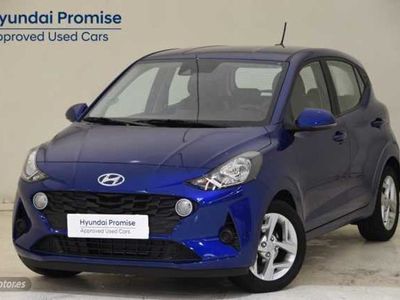 usado Hyundai i10 - 4.336 km 1.0 MPI Klass