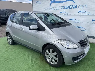 Usado Mercedes A180
