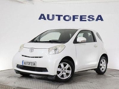 Toyota iQ