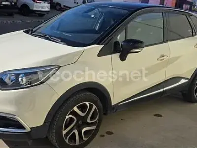 Usado Renault Captur