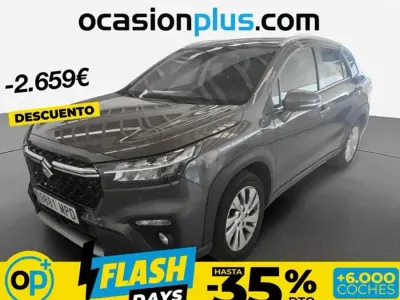 Usado Suzuki SX4 S-Cross